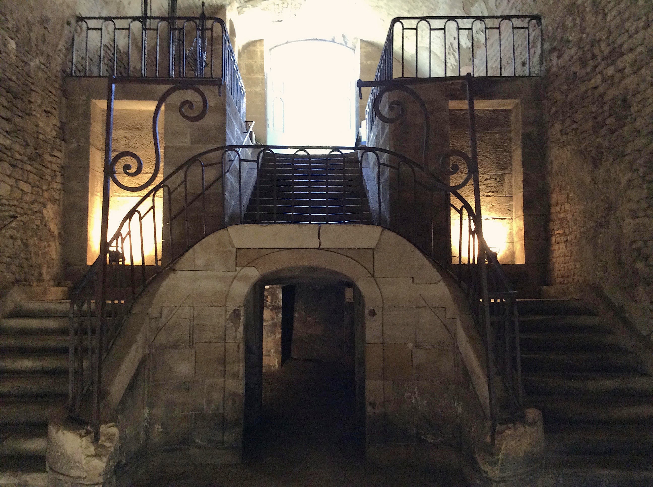 Grandes forges de Buffon XVIIIe siècle